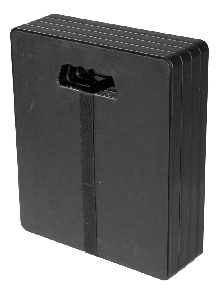 Lippert™ - Large Plastic Jack Pads - 14" x 12" - 5,000-lb Capacity - #2024121198