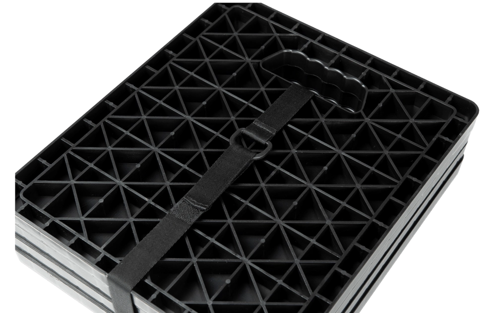 Lippert™ - Large Plastic Jack Pads - 14" x 12" - 5,000-lb Capacity - #2024121198
