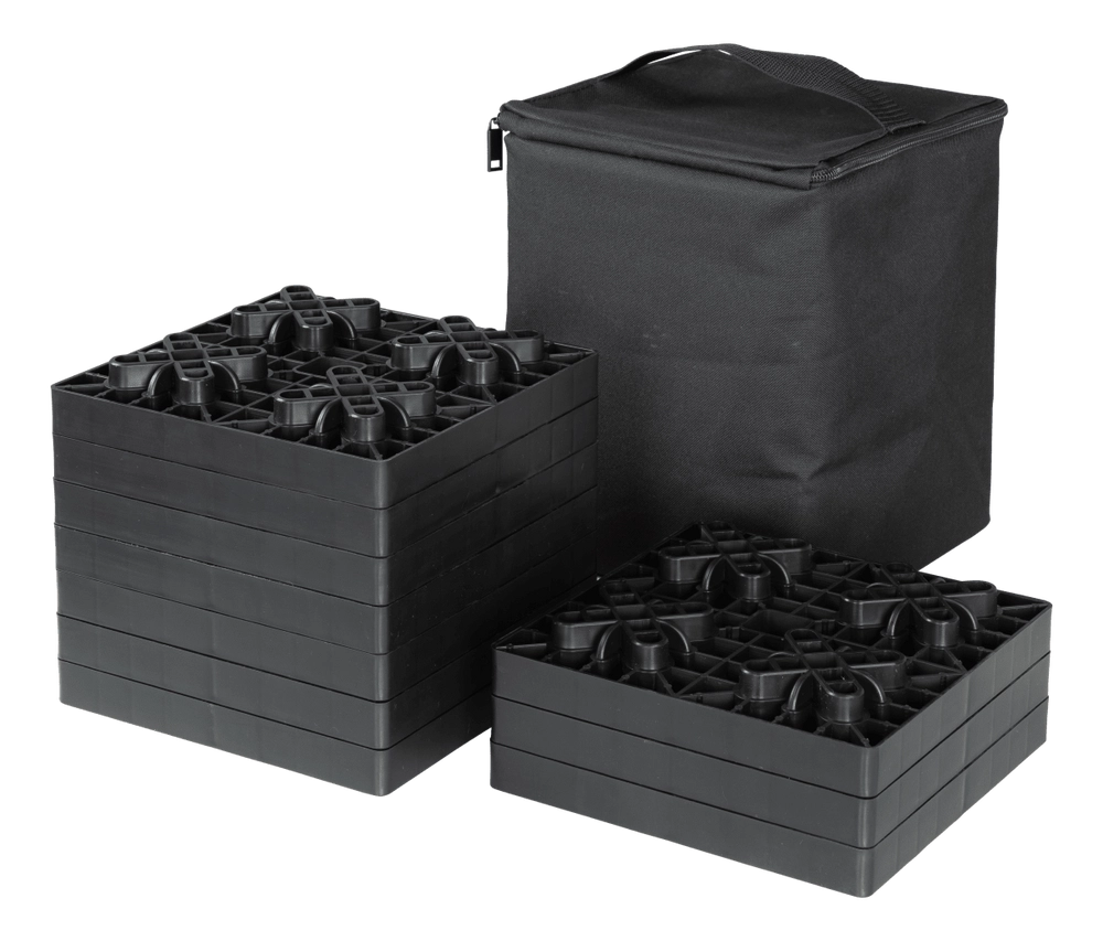 Lippert Stacking Leveling Blocks - 10-Pack #2024121204