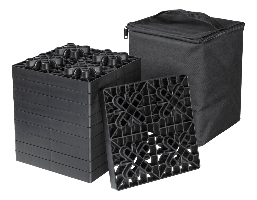 Lippert Stacking Leveling Blocks - 10-Pack #2024121204