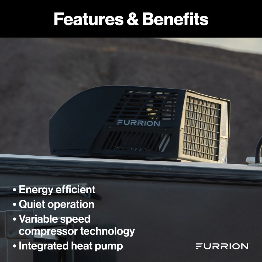 Furrion Chill Cube 18K - Features & Benefits