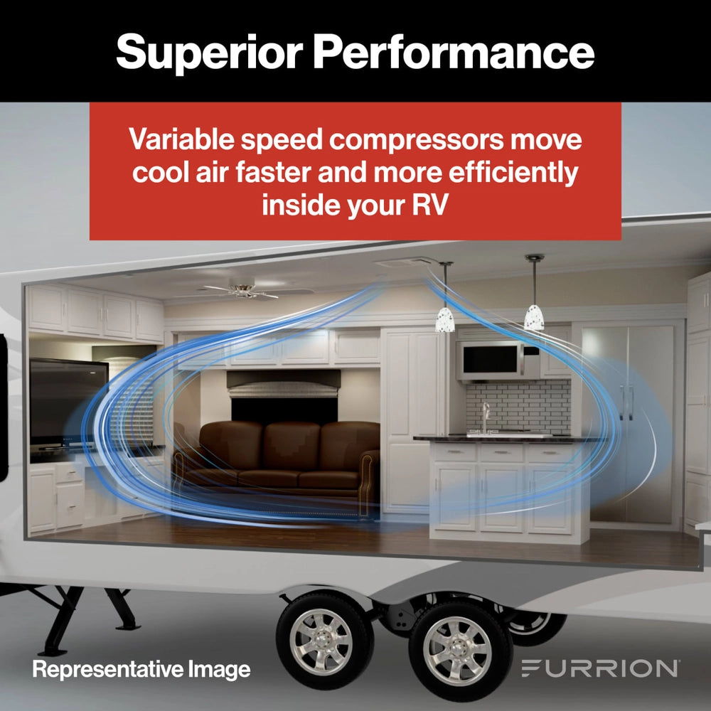 Furrion Chill Cube 18K - High Capacity & Efficiency