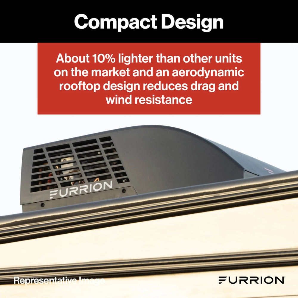 Furrion Chill Cube 18K - Compact Design