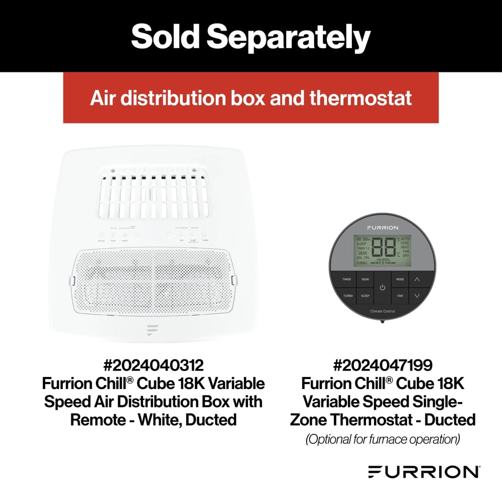 Furrion Chill Cube 18K - Air Distribution Box (sold separately)