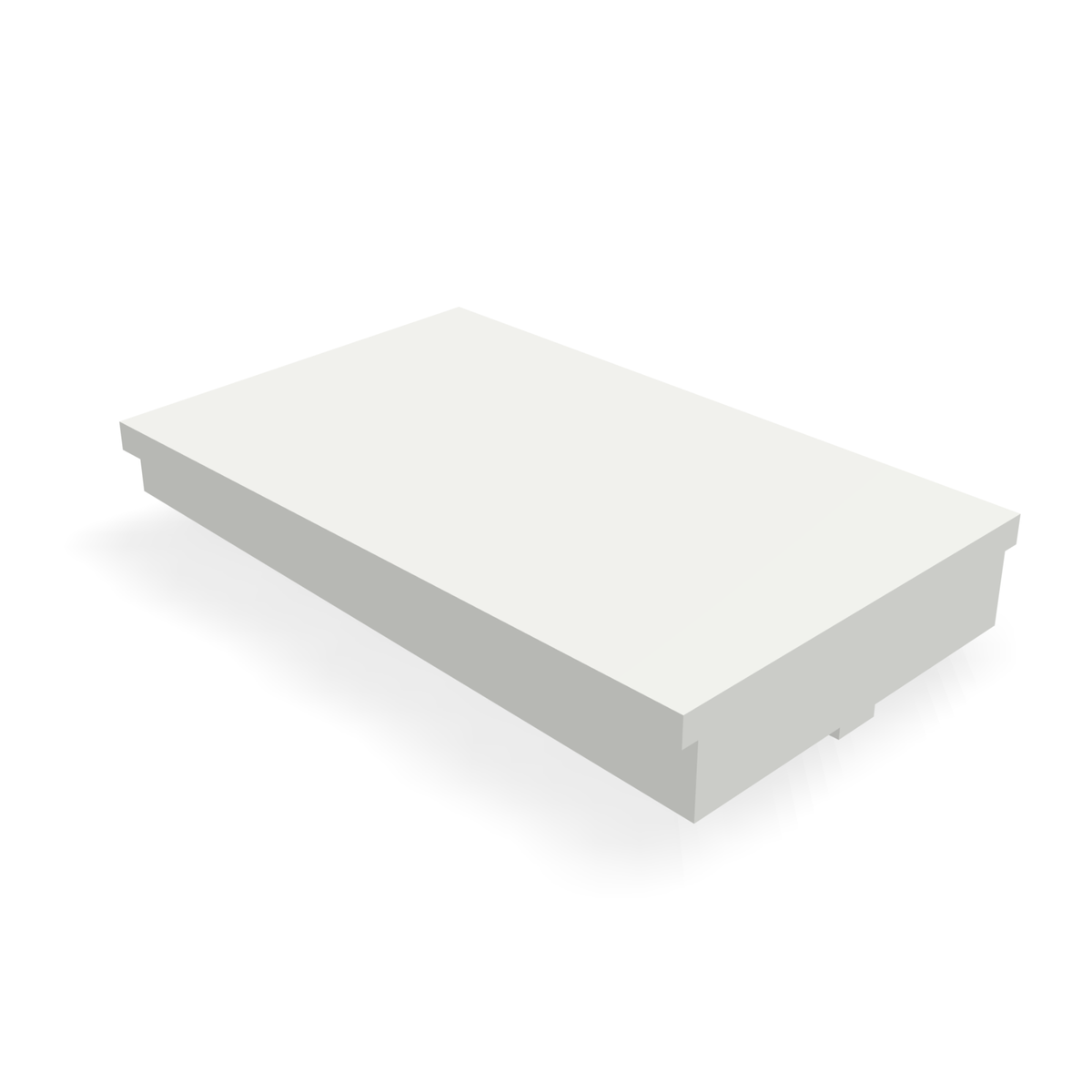 Alpha 220BLANK — print-based rear view