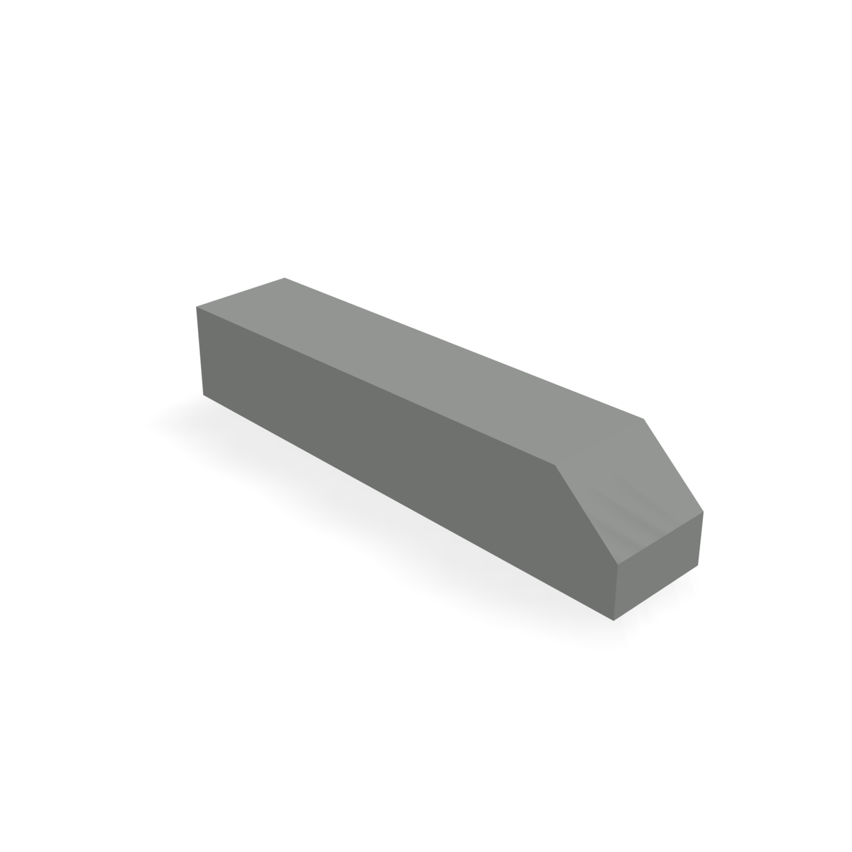 Alpha 260BLANK — print-based rear view