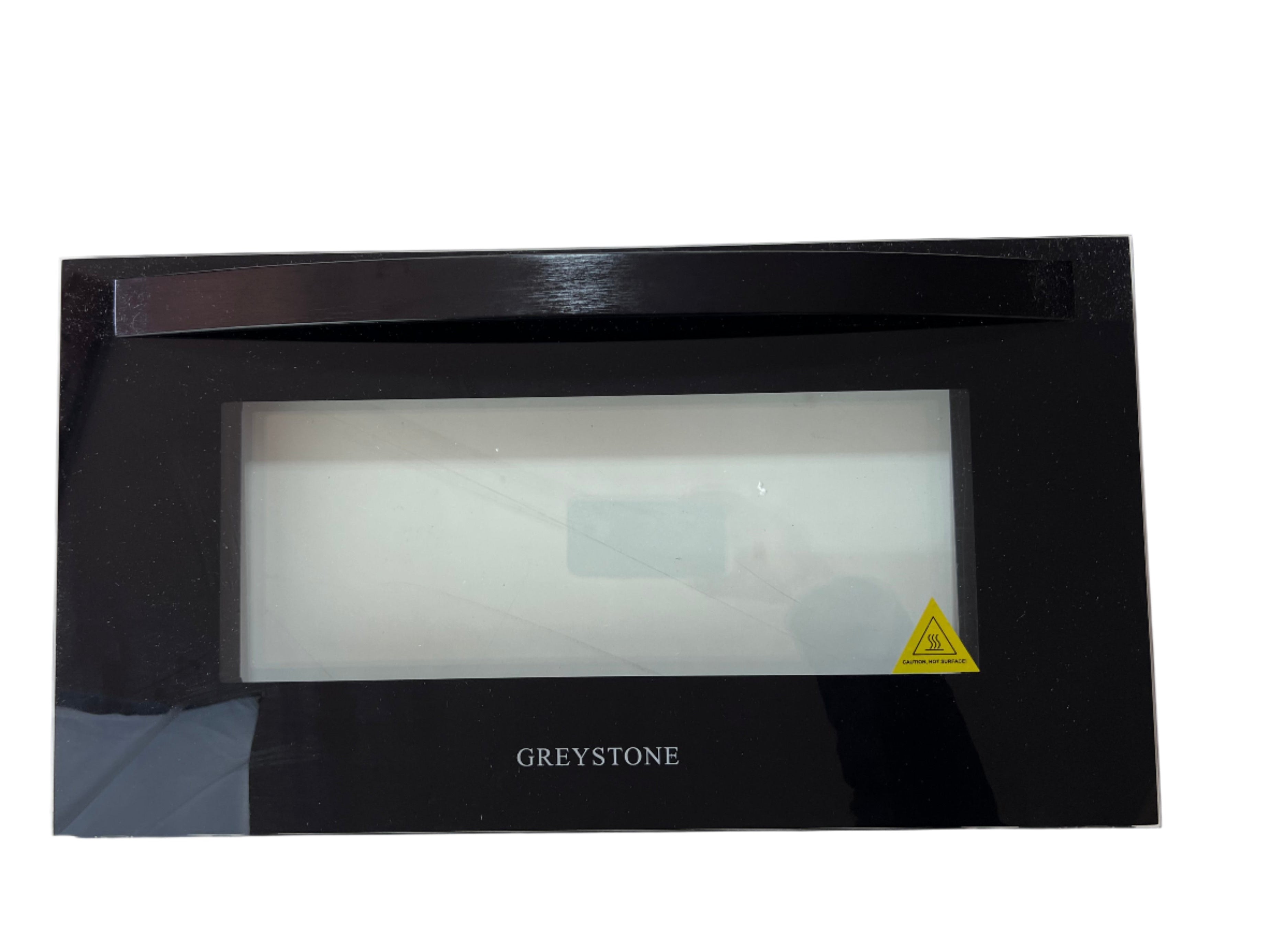 Greystone CF-RV17 - 17" Oven Door Assembly (Actual Measurements 21.5" x 11.5") - Complete Replacement Door for RV Range