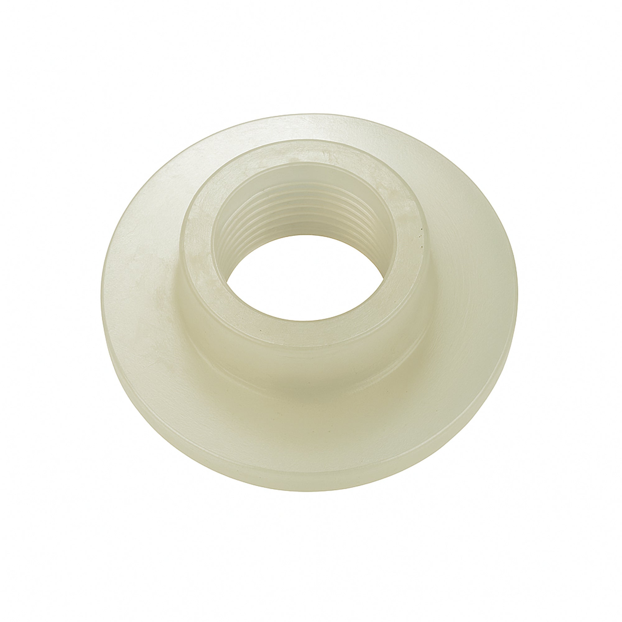3/4" FPT Raised Drain Fitting 1-3/8" Hole Size Part #74 cleaned product image 2