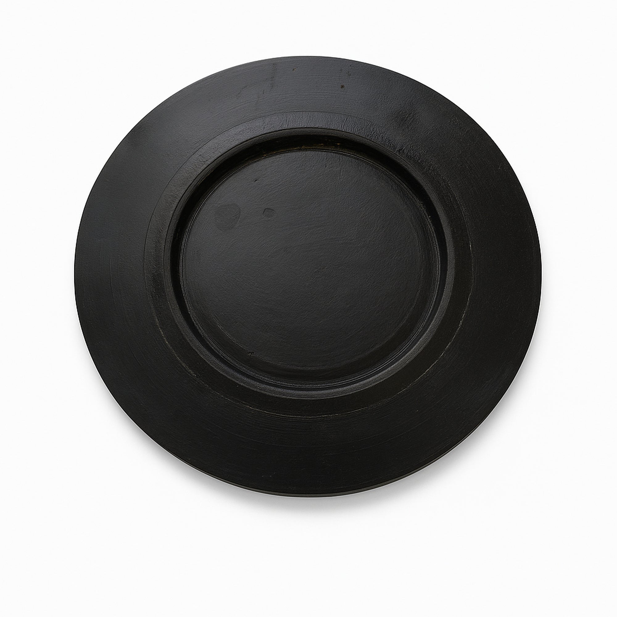 3" Black Patch 1-3/4" Hole Size Part # 81 cleaned product image 2
