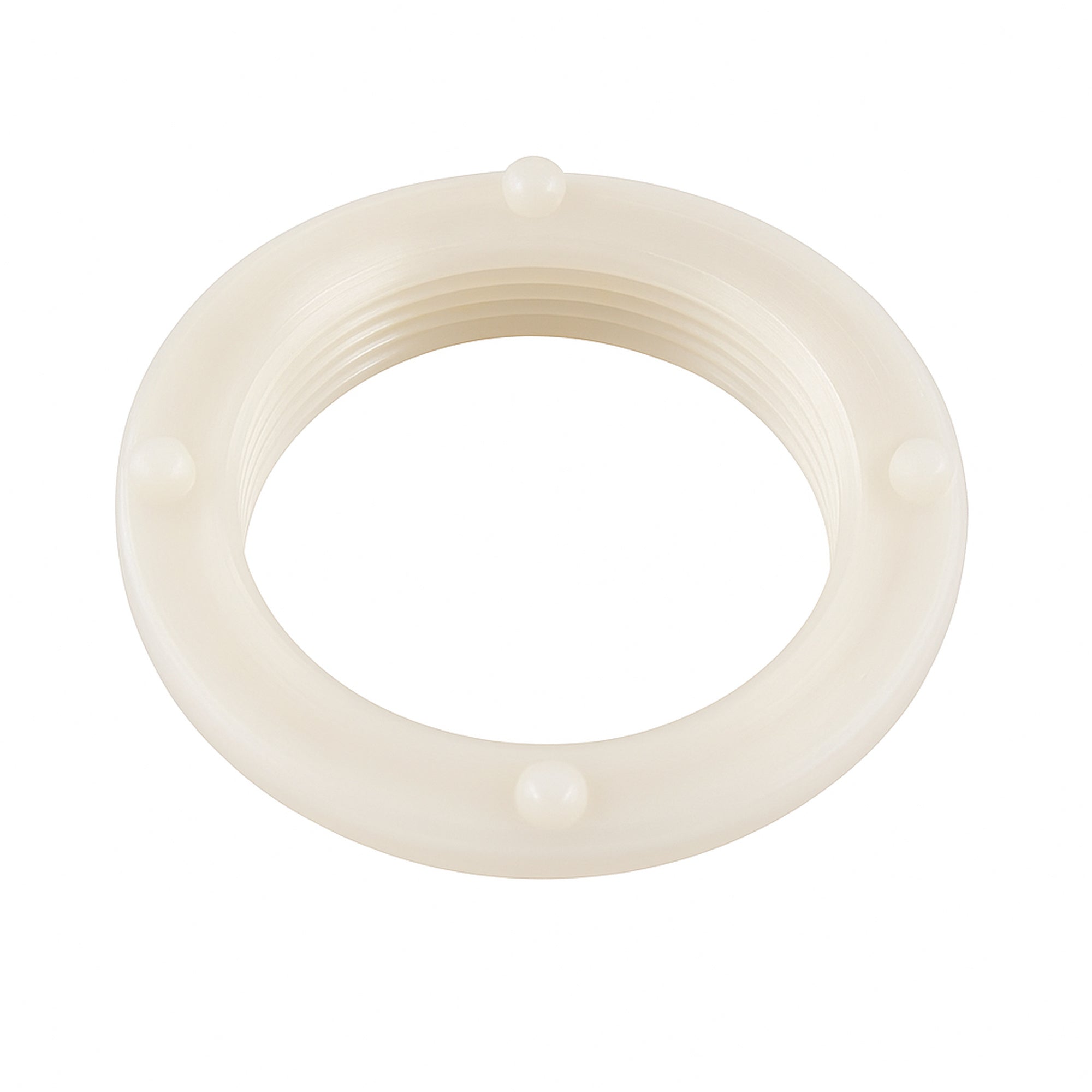 3" Flush Spinweld Fitting 3-7/8" Hole Size Part # 60 cleaned product image 1