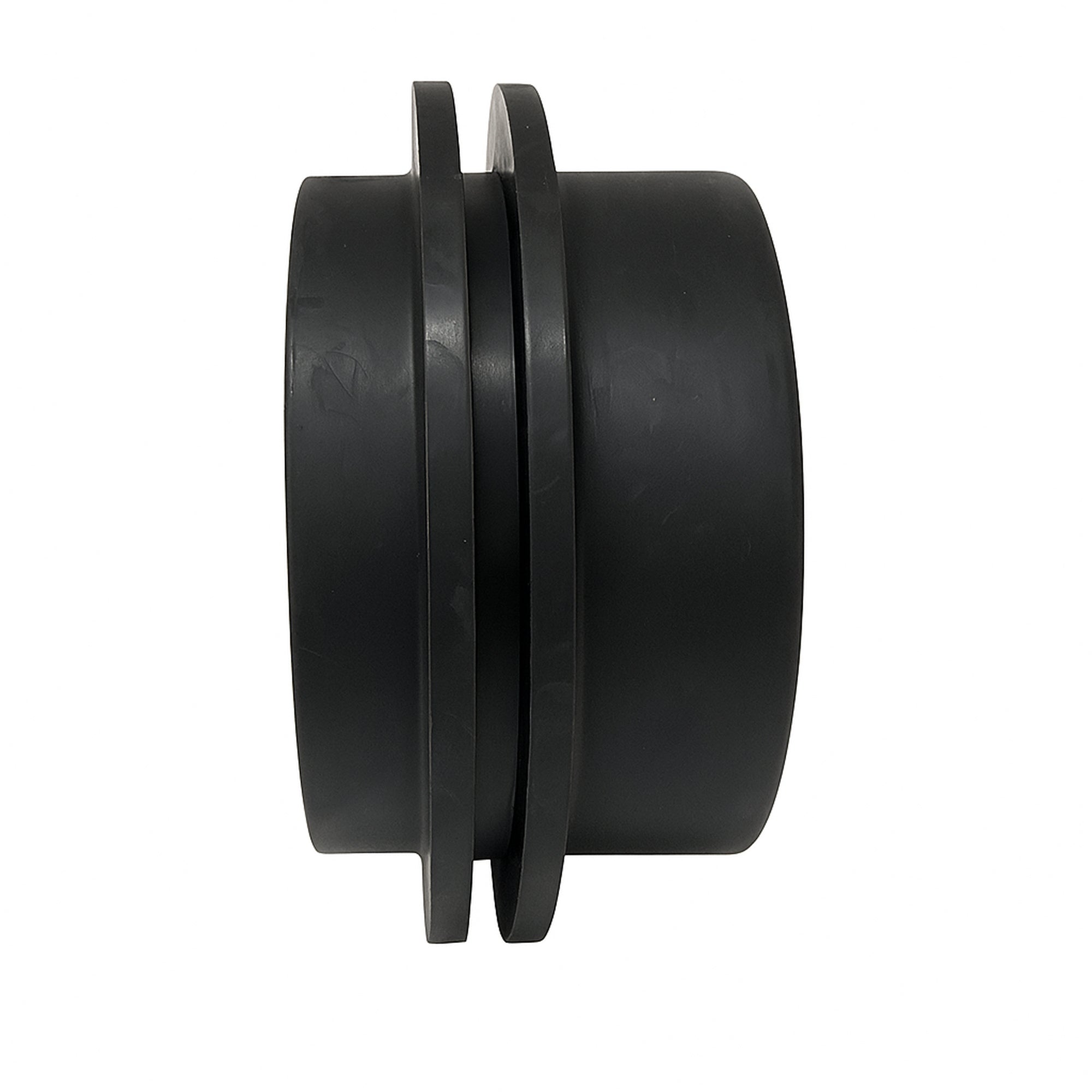 3" Uniseal Grommet - Black U300 cleaned product image 3