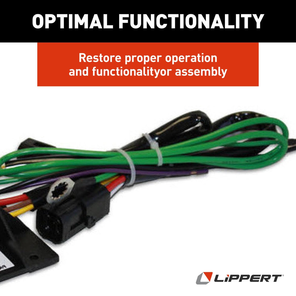Lippert Coach Step Electric RV Step Replacement Control Module / Brain #301702