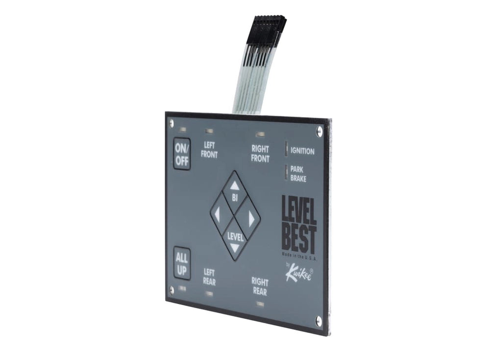 Lippert - Level Best Standard Touchpad For Winnebago