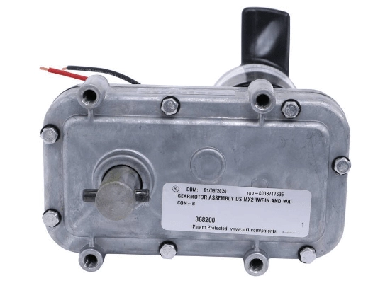 Gearmotor Assembly DS MX2 with Pin without Connector