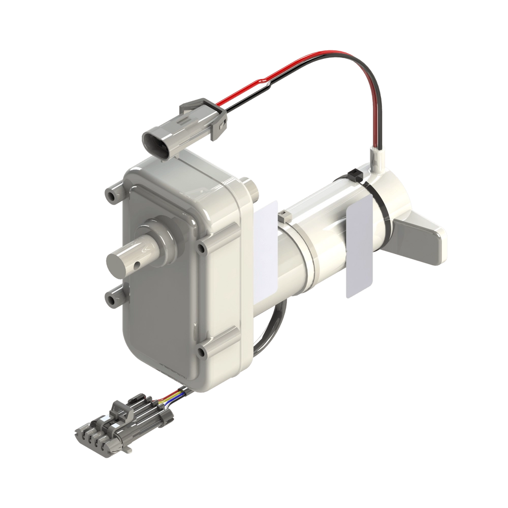 Lippert - Motor Assembly - Double Shaft (Ultra Torque)
