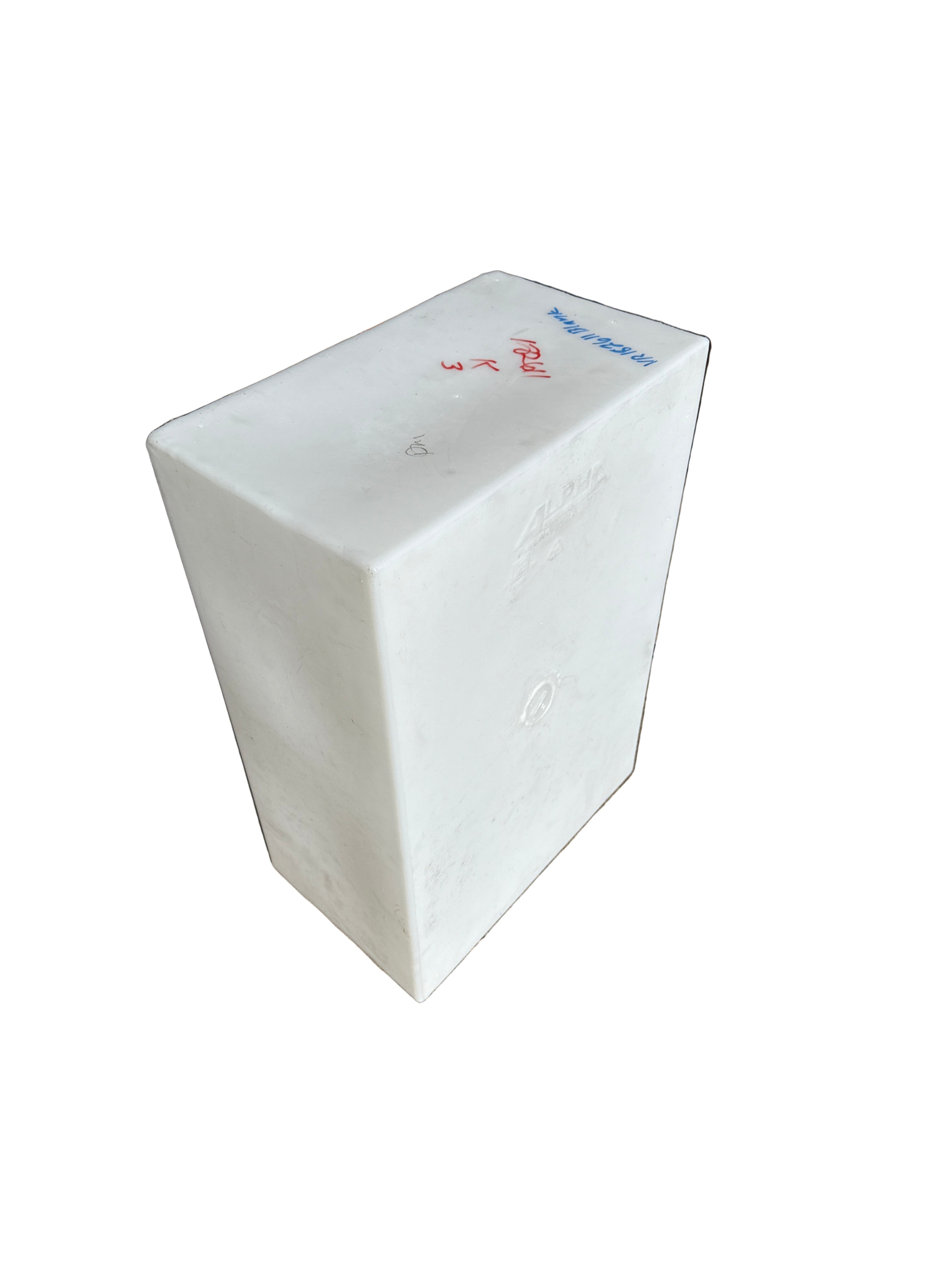 22 Gallon RV Fresh Water Tank Alpha VR182611WBLANK 26.5x18x11 FDA Approved Potable Water Storage