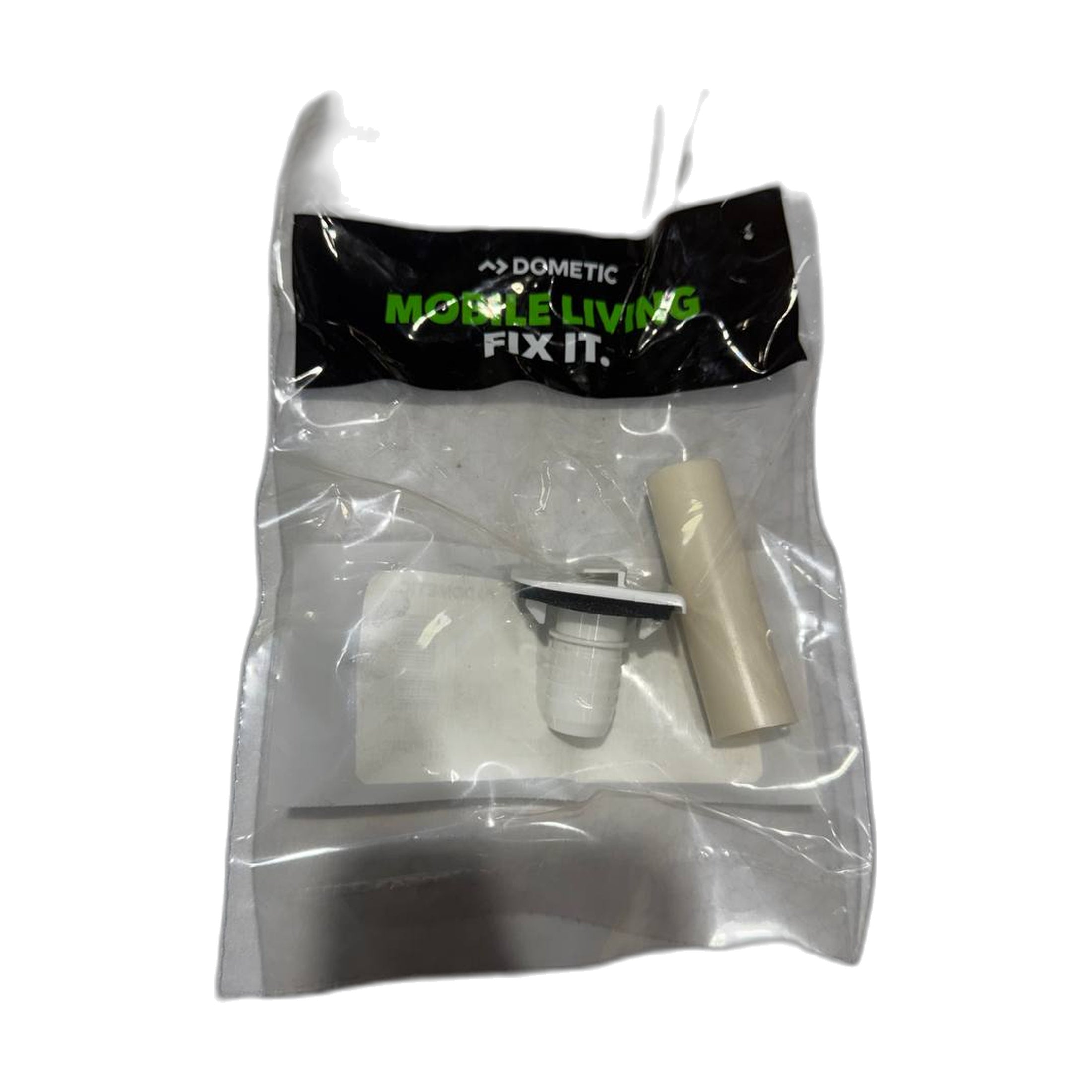 Dometic Toilet Flush Spray Nozzle - White | 385311932