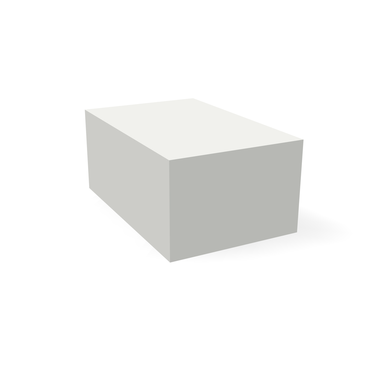 Alpha 385BLANK — print-based side view