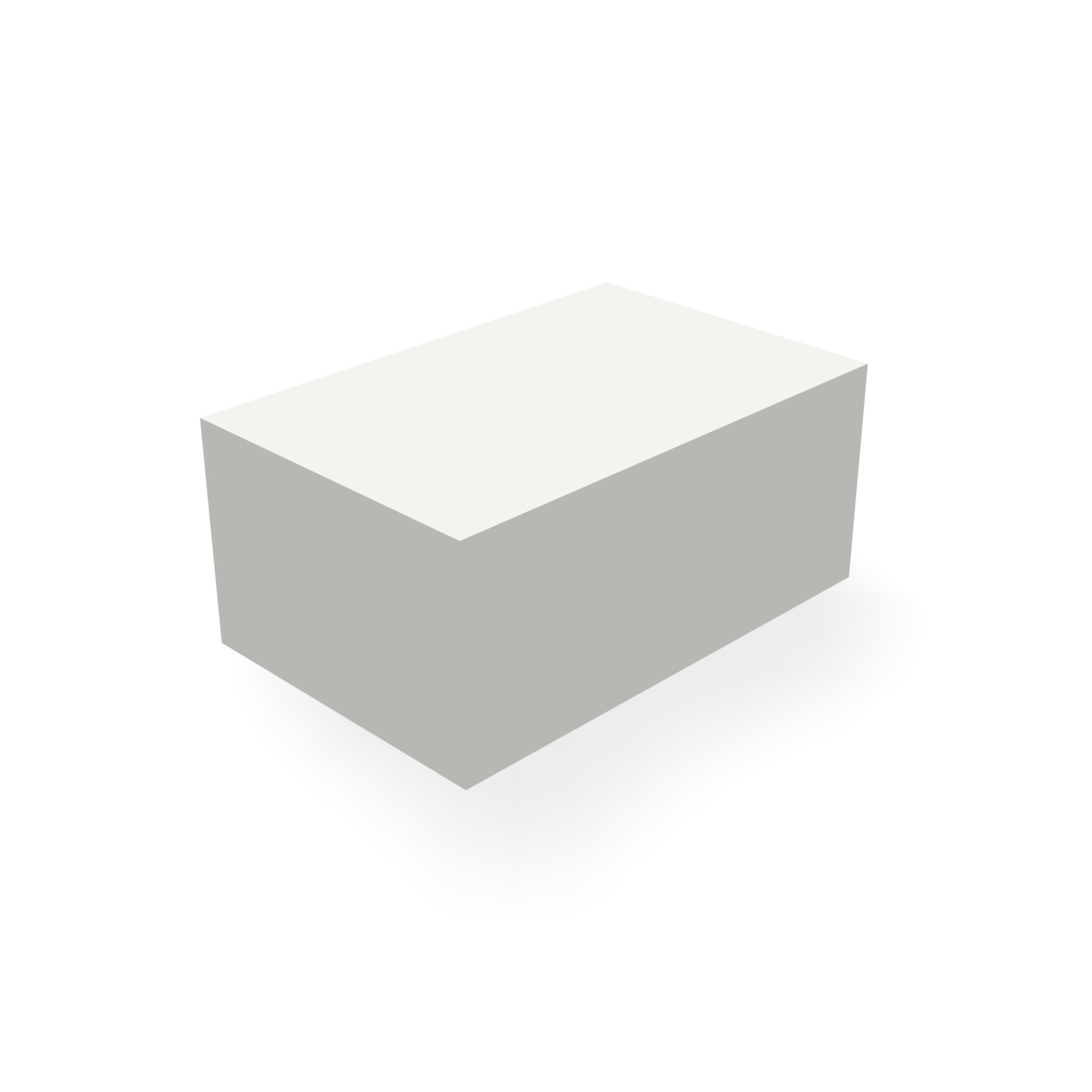 Alpha 385BLANK — print-based underside view of body (flipped for display)