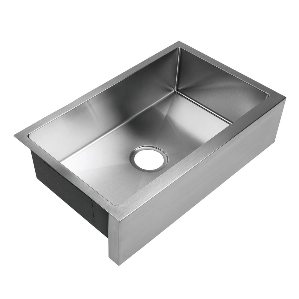 Lippert - Single Farmers Sink; 27" X 16" X 7" (Stainless Steel)
