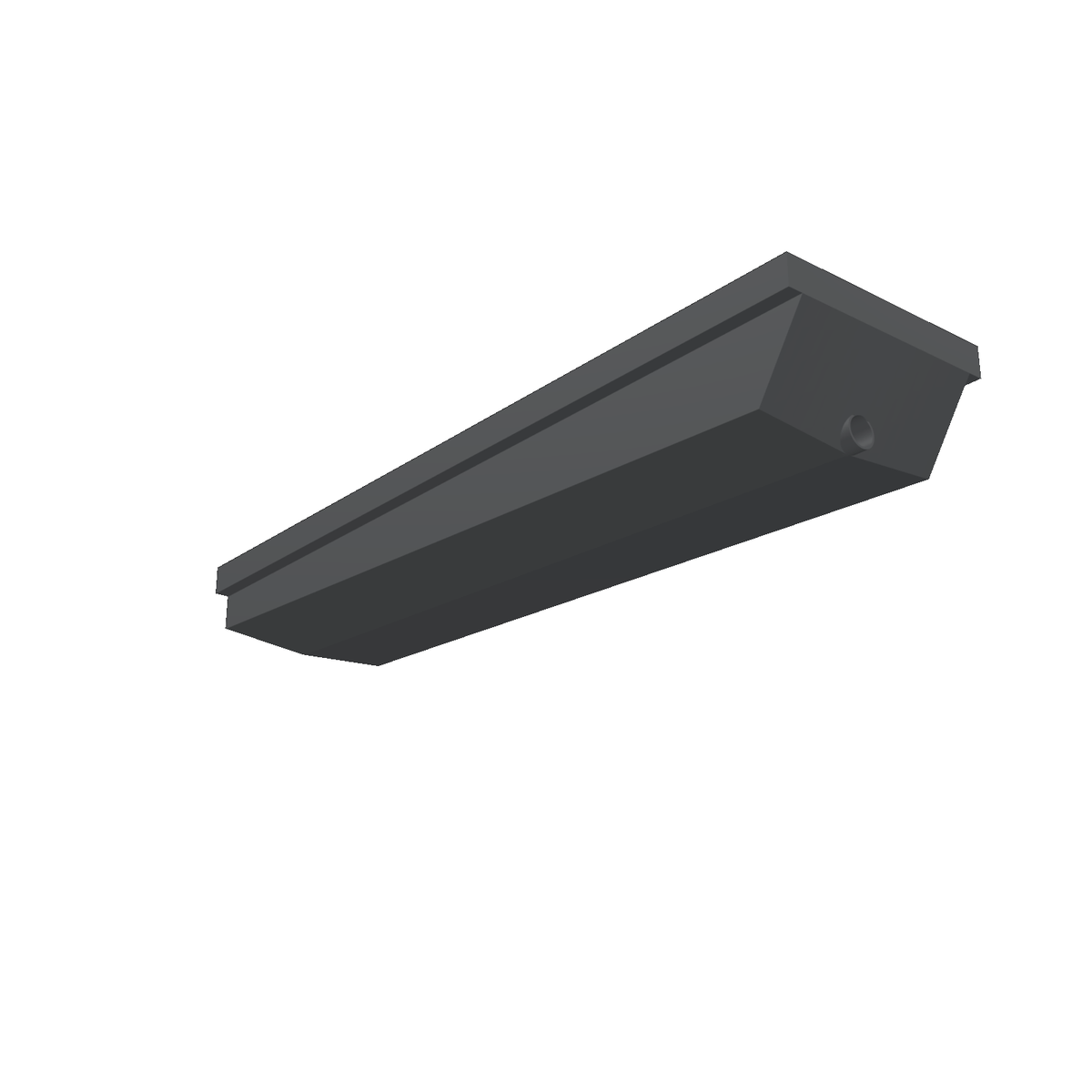 EPI 4430 — print-based underside showing sloped bottom