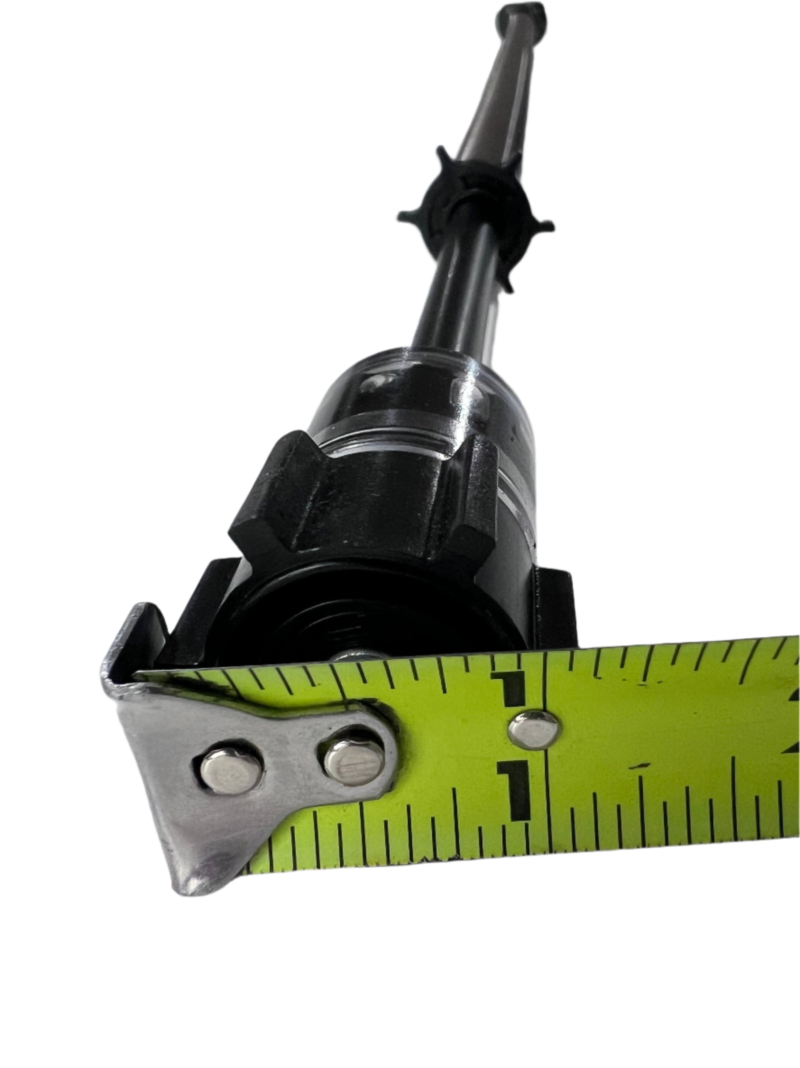 Irvine - Replacement Spring (1.25" Version) Slow Rise Version - for Premium RV Roller Shades - Select Your Size