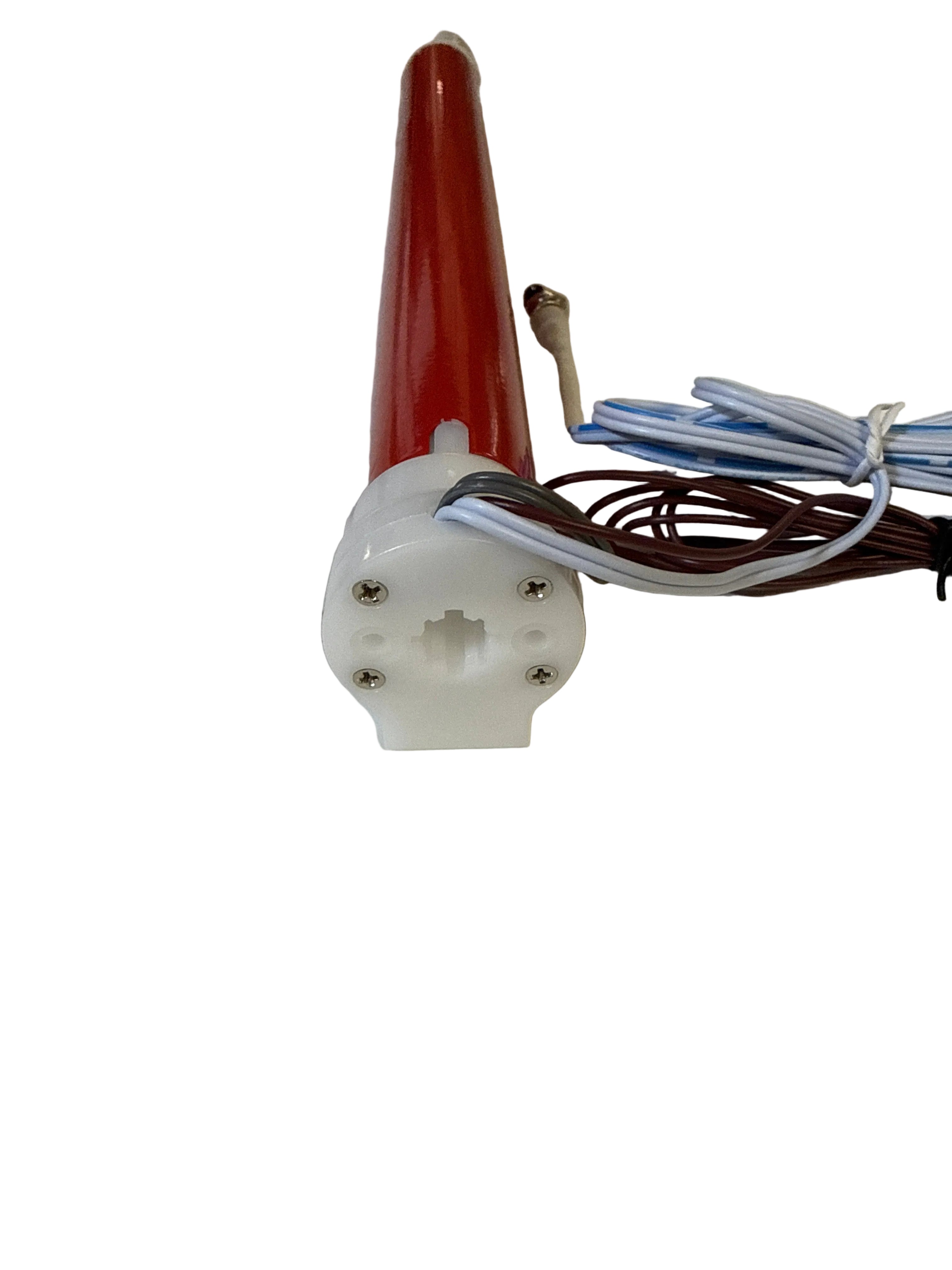 Irvine Shade - 0.7 Nm Replacement Motor for Motorized RV Window Shades and Blinds - MOTORUPGRADE-.7NM
