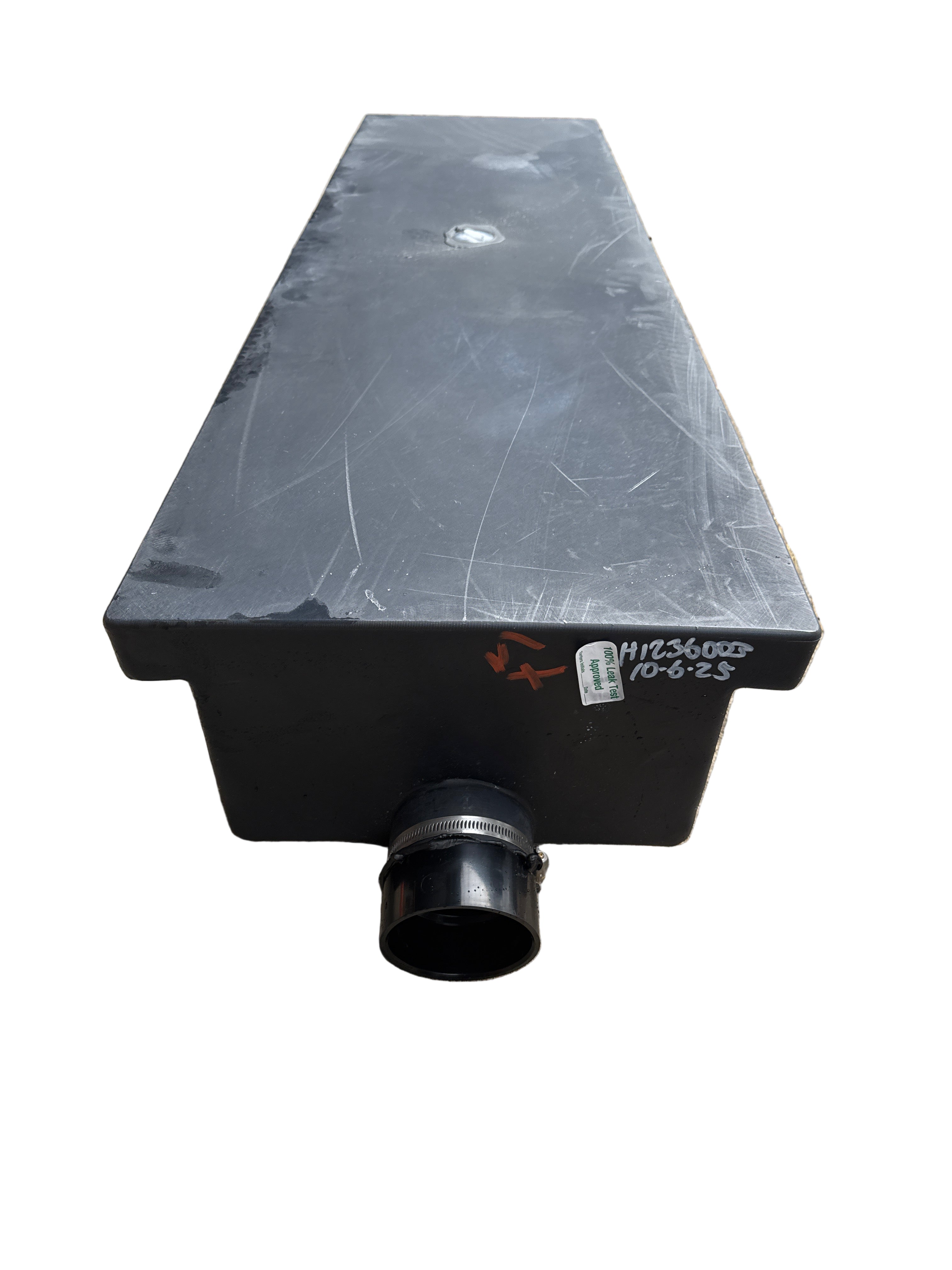 23 Gallon RV Holding Tank - Gray Black Water Tank 56x16x8 EPI 3366 Elkhart Plastics