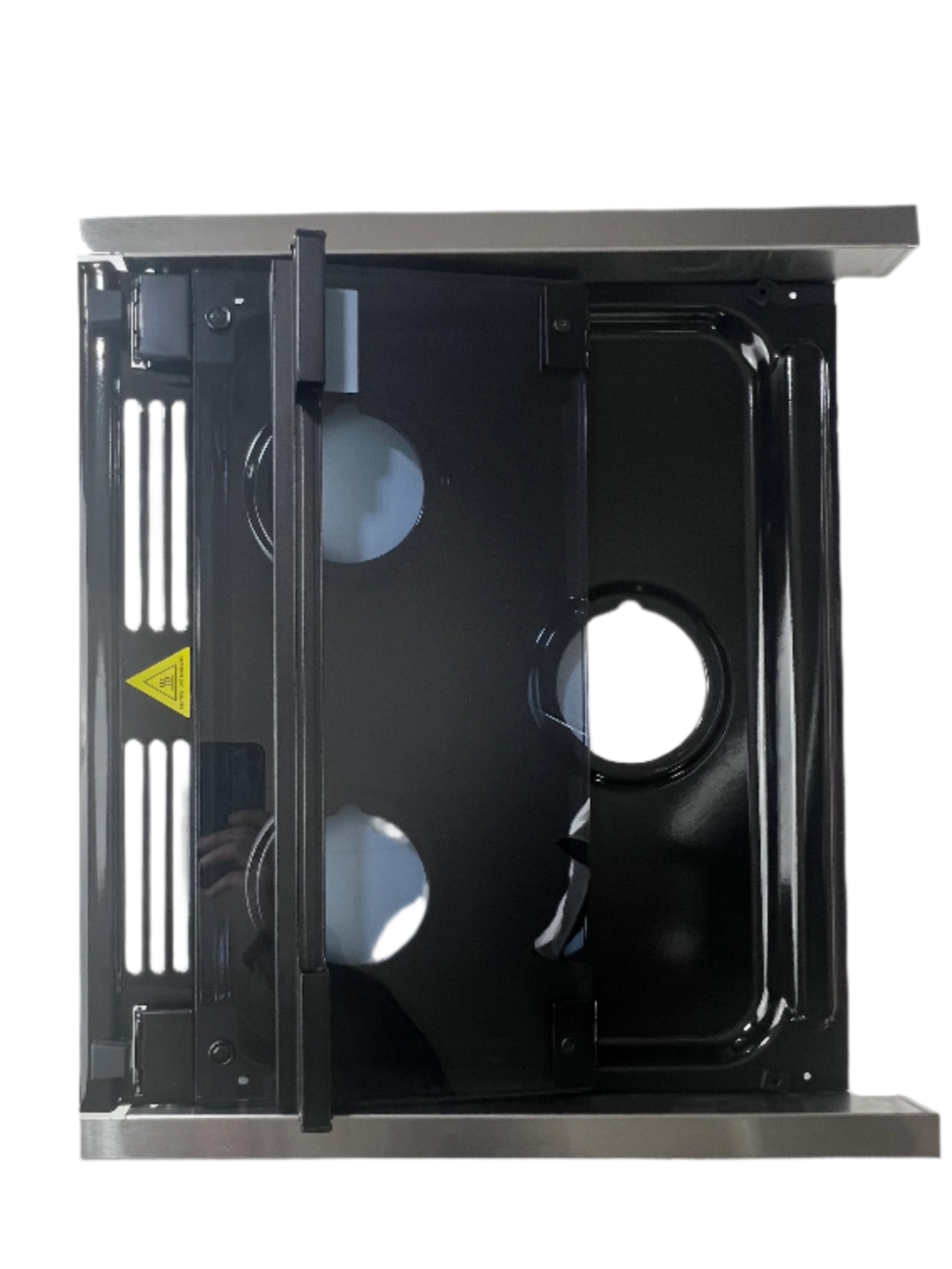 Furrion Replacement Top Tray Module for 2-in-1 Range Oven - 21.5" Wide x 19.5" Deep - Glass Bifold Top and Metal 3 Burner Stove Top - 2021124174