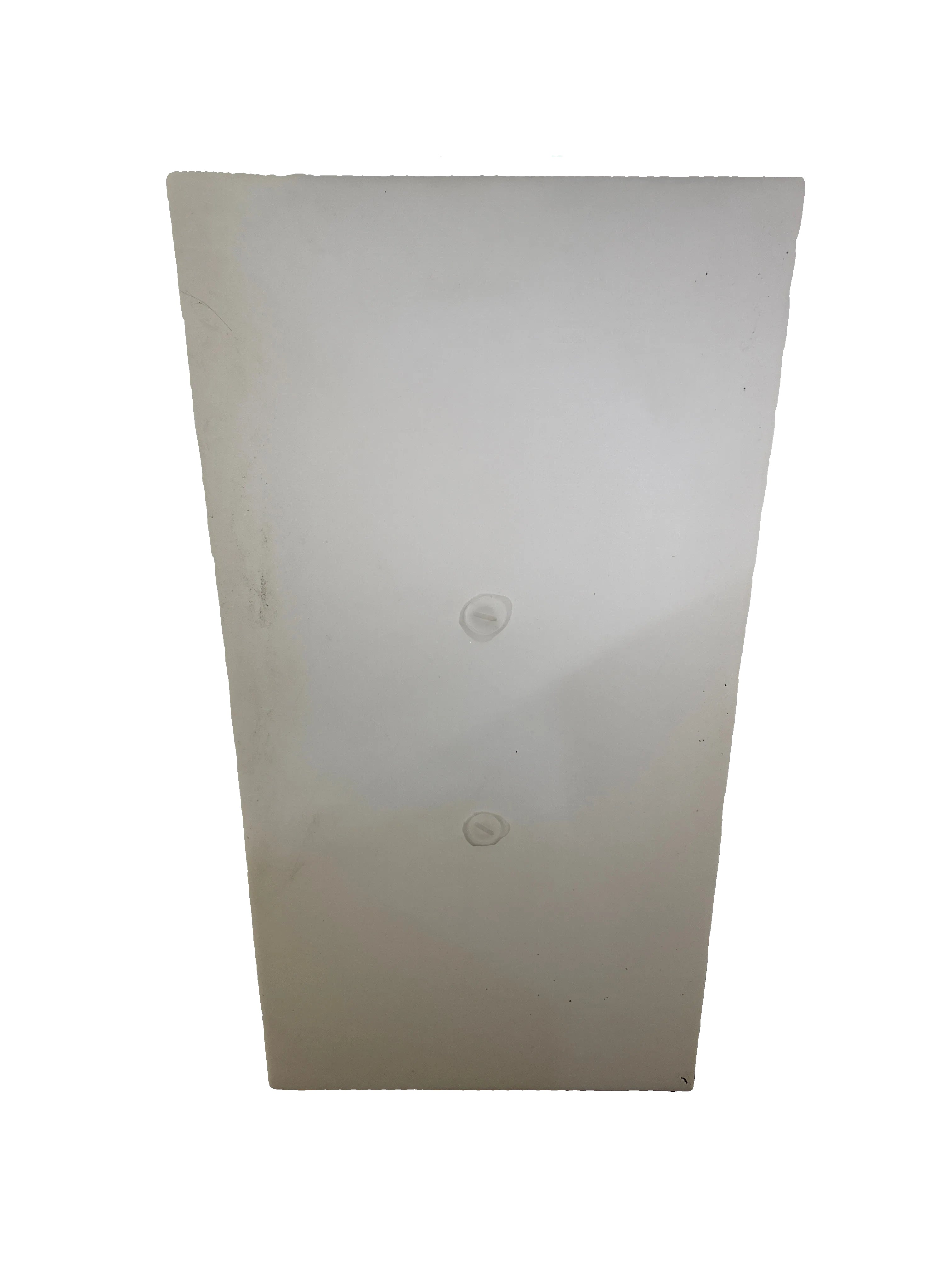 Elkhart Plastics - 39 Gallon RV Fresh Water Tank 54x28x5.75 - 605W Low Profile OEM Replacement