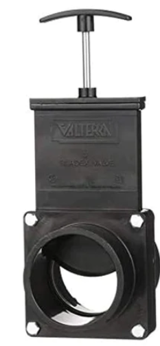 Valterra - Bladex Waste Valve Body - 3 Inch - VALT40-A