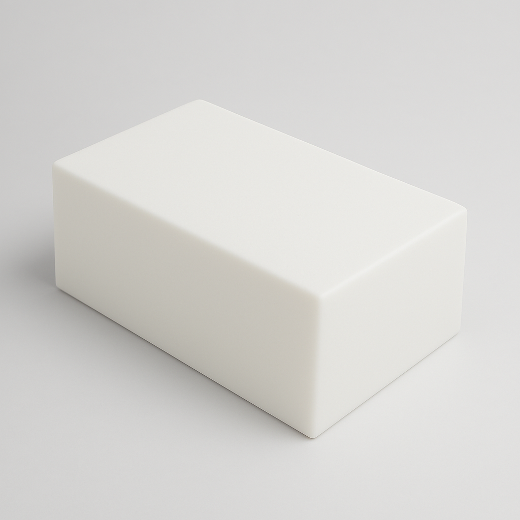 Alpha - 16 Gallons Fresh Water Tank - 24" x 15 1/2" x 10 1/2" - Blank Tank No Fittings - 385BLANK