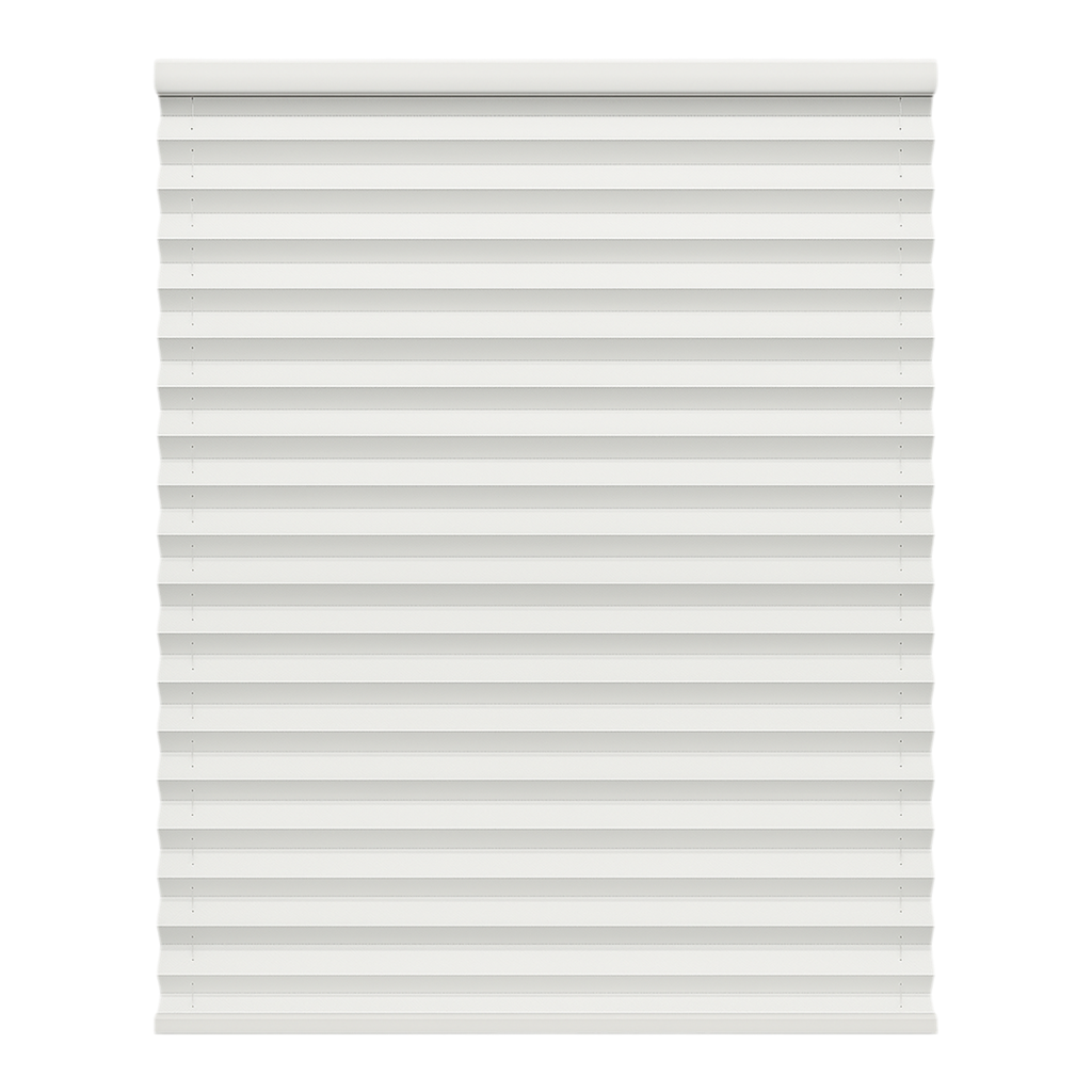 RV Pleated Window Night Shades - White Color - Genuine OEM Supplied - Custom Sizes