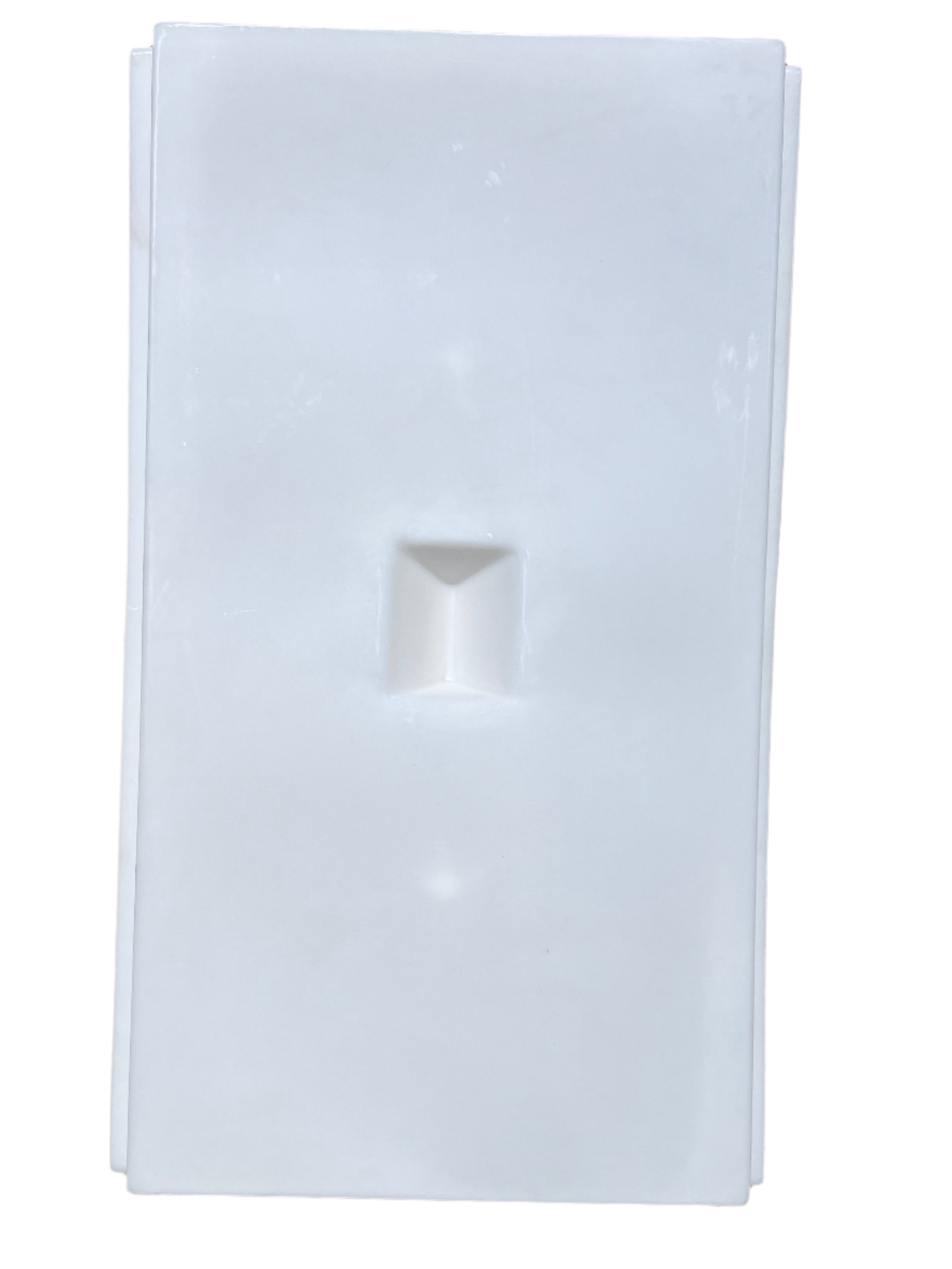 Alpha - 35 Gallons Fresh Water Tank - 54" x 32" x 5 3/4" - 714BLANK - Blank Tank No Fittings