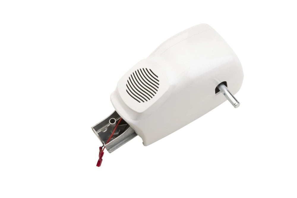 Solera Regal Power Awning Speaker Idler Head Assembly - White #711750