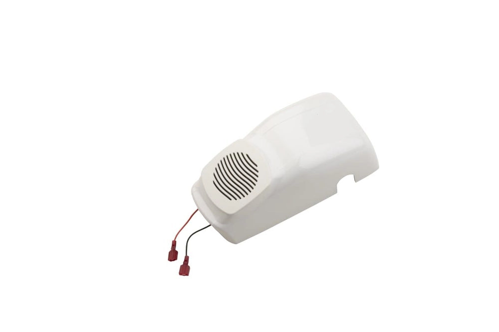 Solera Regal Power Awning Speaker Idler Head Front Cover - White #732545