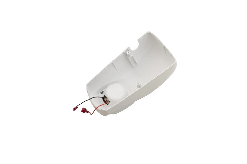 Solera Regal Power Awning Speaker Idler Head Front Cover - White #732545