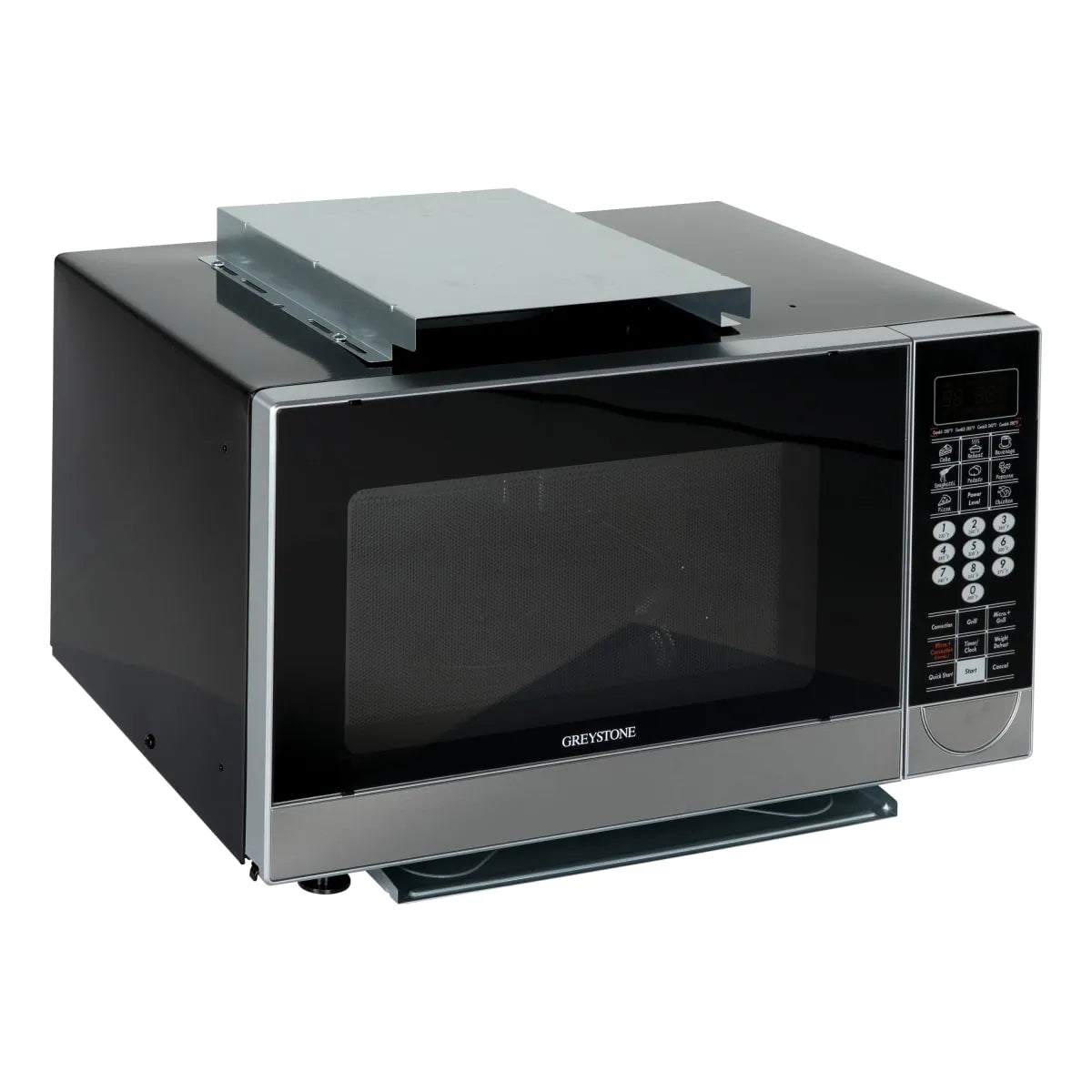 Greystone Furrion Built-In Convection Microwave - 1.1 cu. ft., Stainless Steel #D100N30ASPRIII-B5-FR01