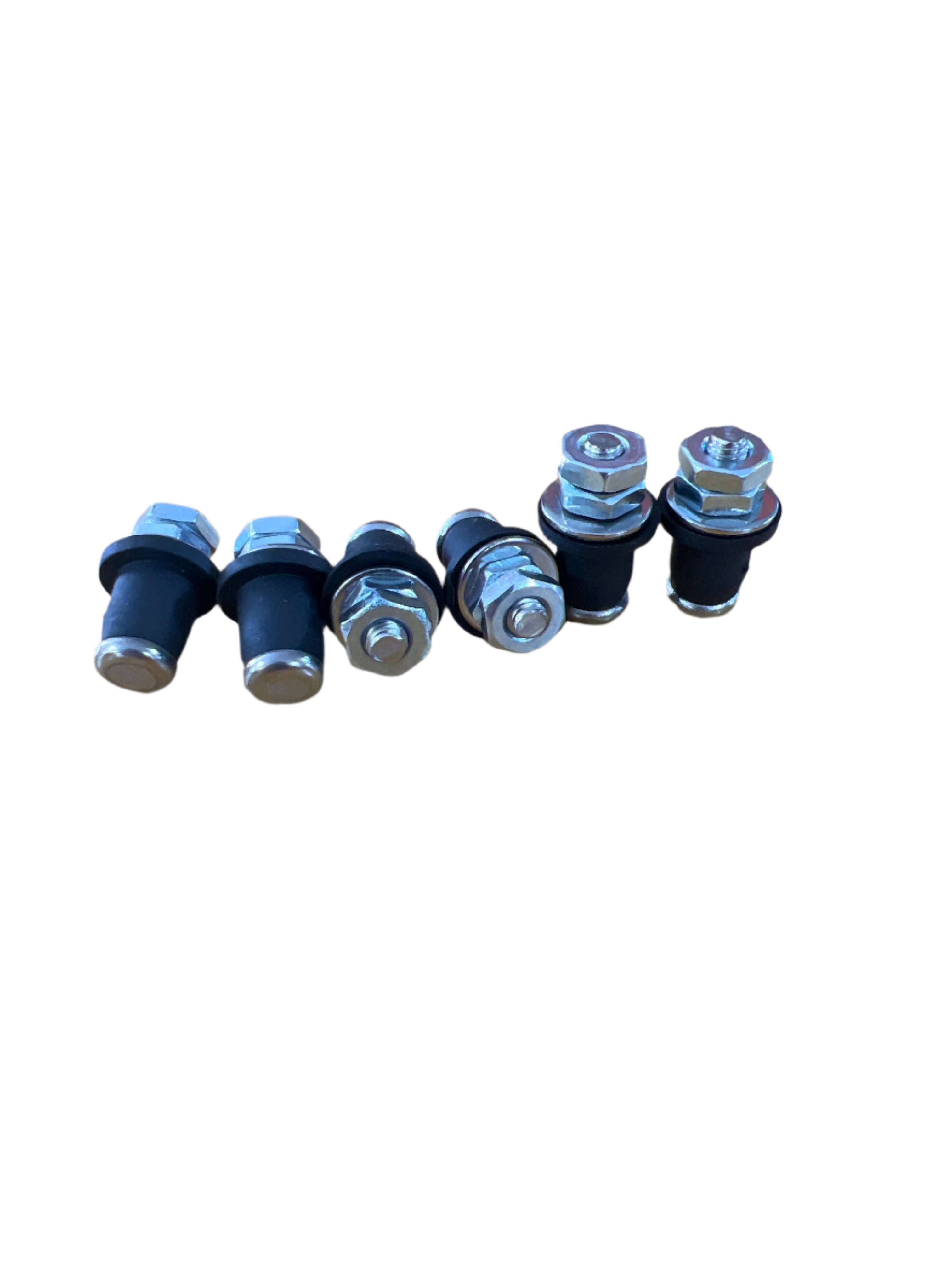 Elkhart RV Parts - Universal Fresh Water Tank Fittings Kit with Water Level Sensors for RV Tanks