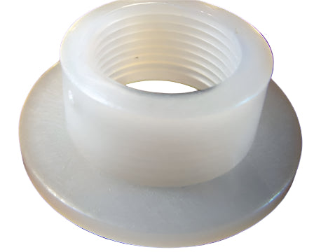 3/4" FPT Flush Spinweld Fitting 1-3/8" Hole Size" Part # 79LL