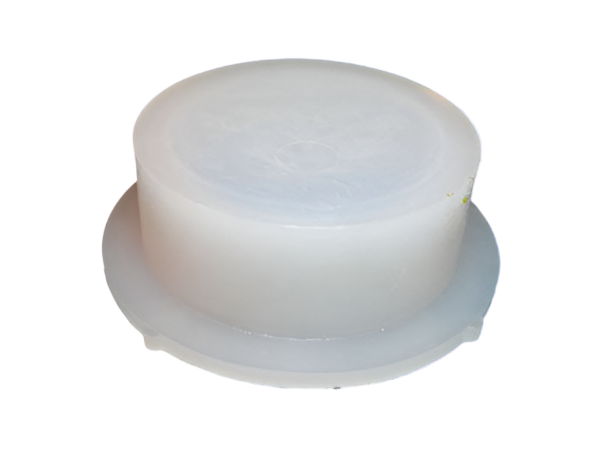 1-1/2" Flush Spinweld Fitting w/ Membrane - Part # 57M