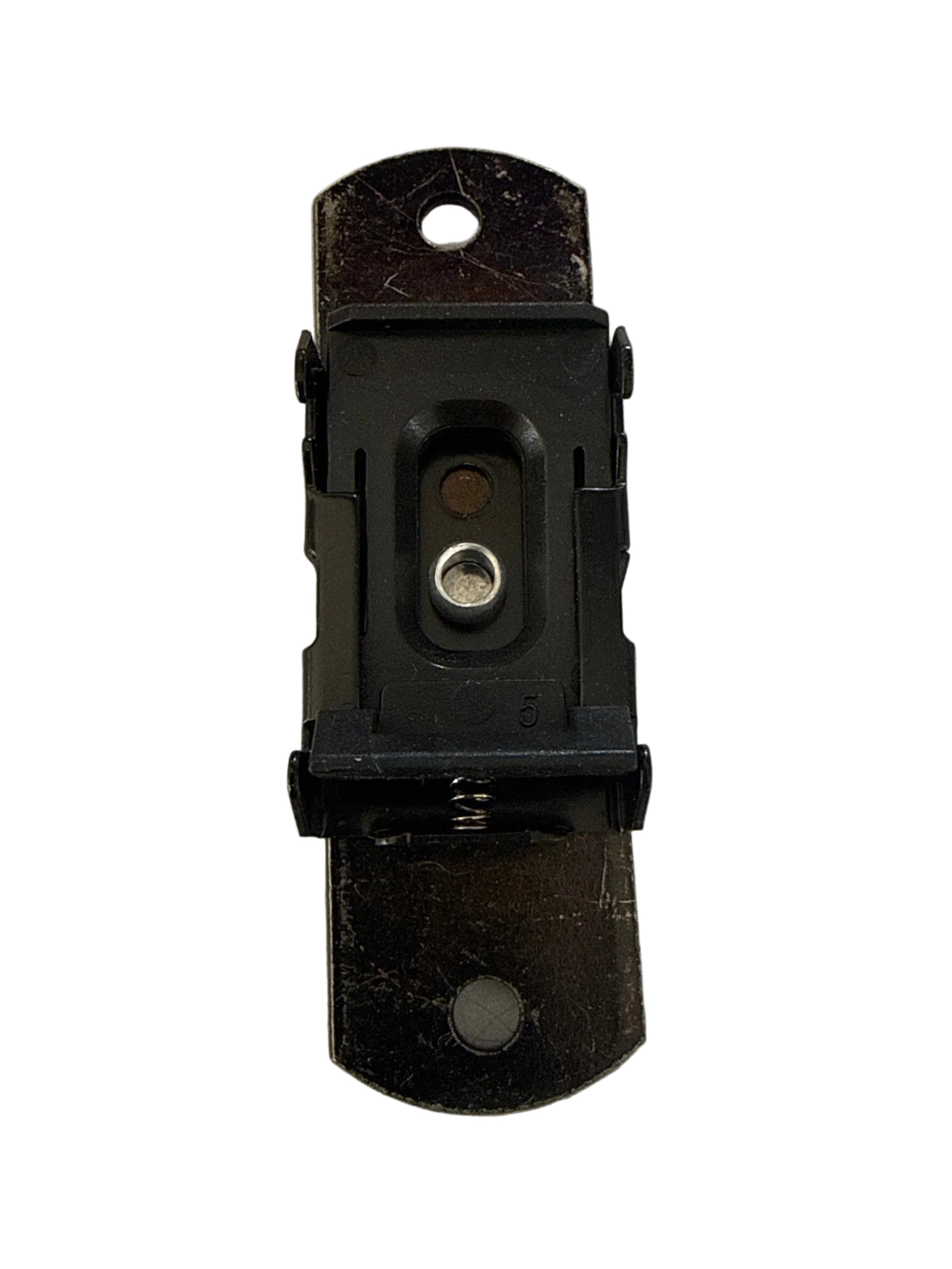 Irvine - #8 Flat Bracket for Valu-Line RV Roller Shades - 1" Tube System Valance Mount Hardware