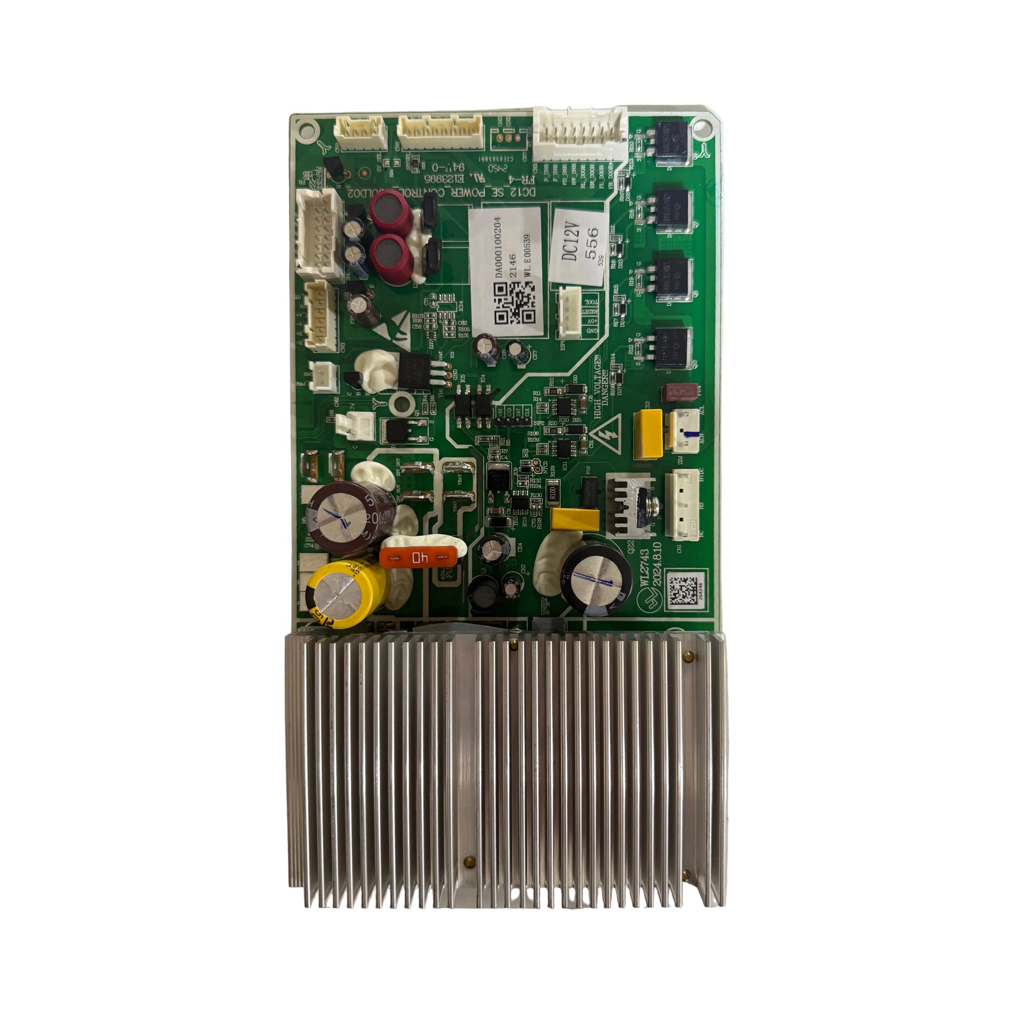 Furrion - Refrigerator Main Control Panel Generation 2.0 - OEM Replacement - Part# 2025014800