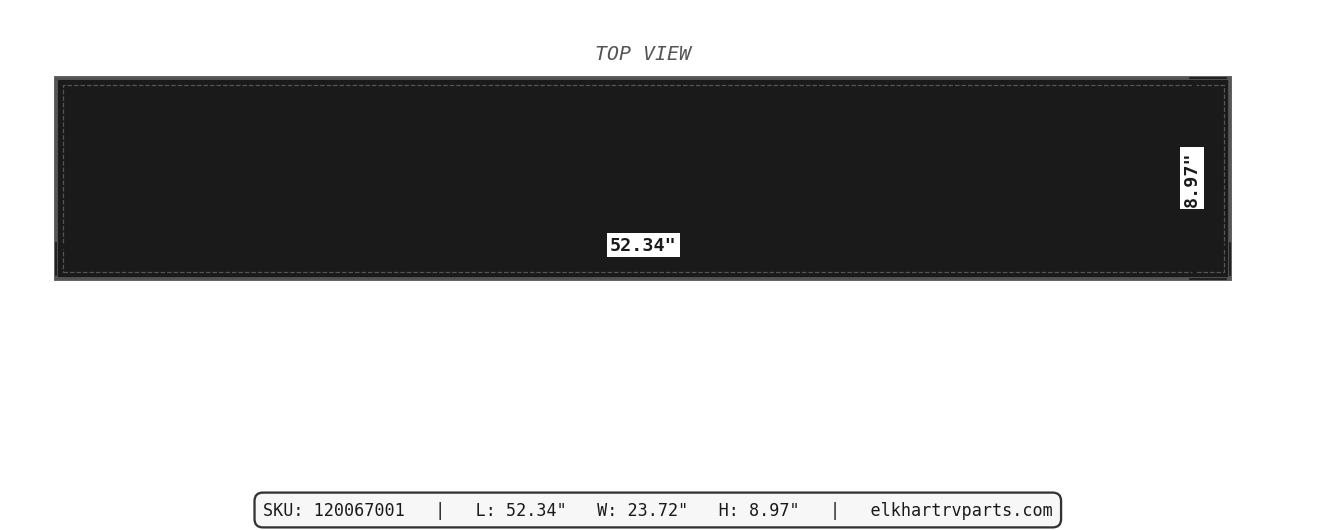 120067001 Top View