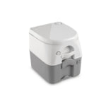 Dometic SaniPottie 976 Portable Toilet - Gray - 5 Gallon - Part# 9108552688