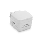 Dometic SaniPottie 962 Portable Toilet - Platinum - 2.5 Gallon - Part# 9108552677