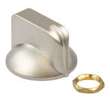 Dometic Refrigerator Turning Knob - Fits RM/RMD Series - Part# 105313836