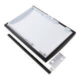 Dometic RV Door Assembly - Left Hinge - Part# 207999349