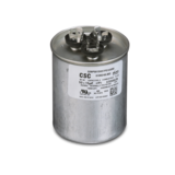 Dometic Brisk Air Capacitor Kit 50/15 MFD - Dual Run Capacitor for Rooftop AC - Part# 3100248.602