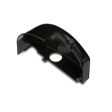 Dometic Oasis Awning Right End Cap - Black - Part# 3311179.000U